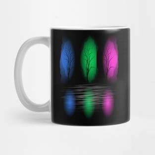 Beautiful Scenery Trees with Nature Mug